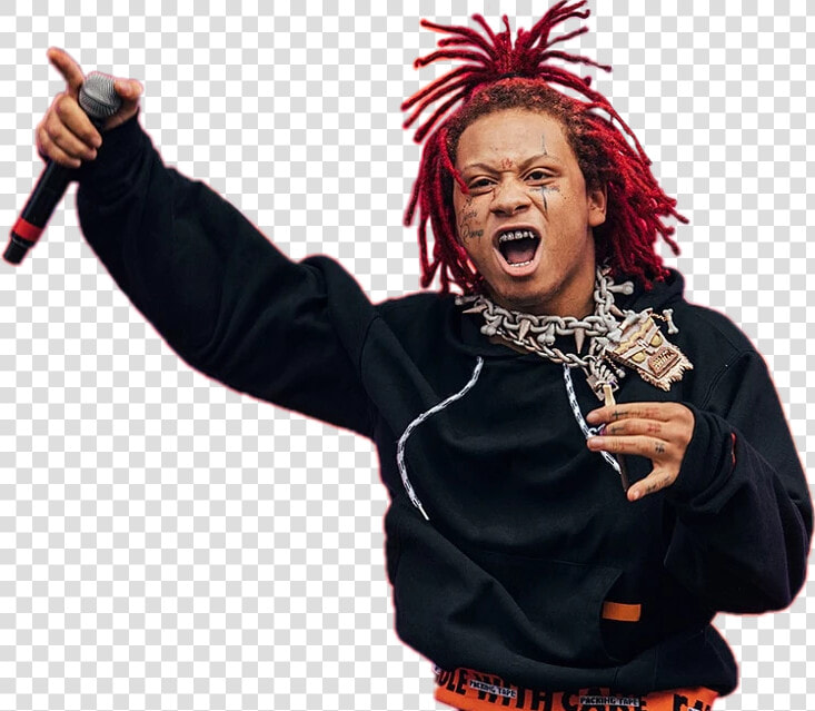  trippieredd  1400  trippieredd14  ohio  xxxtentacion   Trippie Redd Wallpaper Hd  HD Png DownloadTransparent PNG