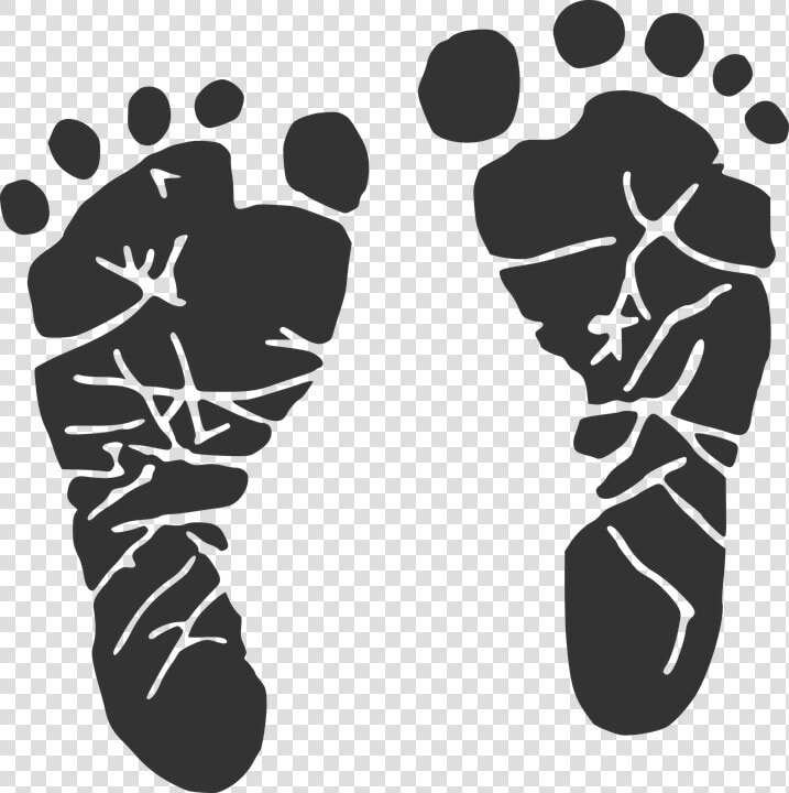 Baby  Footprint  Feet   Transparent Baby Footprints Png  Png DownloadTransparent PNG