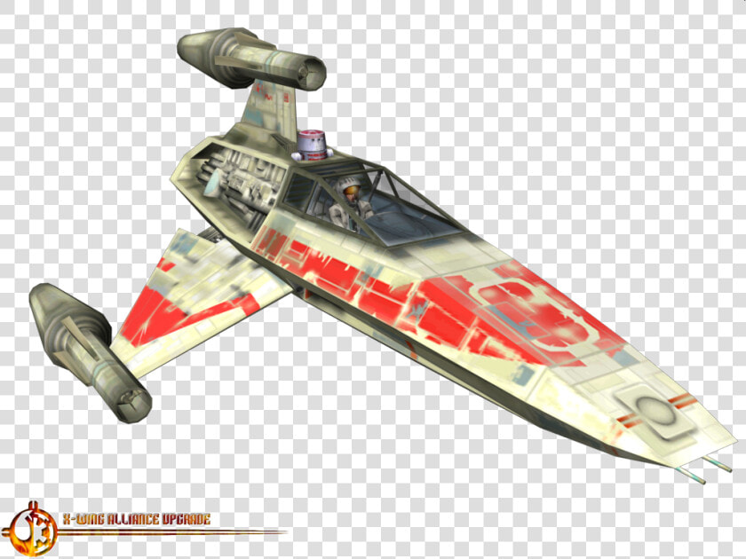 T wing 1 1   R60 T Wing Interceptor  HD Png DownloadTransparent PNG