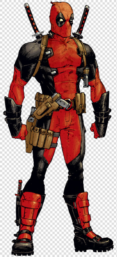 Deadpool   Deadpool Marvel Now  HD Png DownloadTransparent PNG