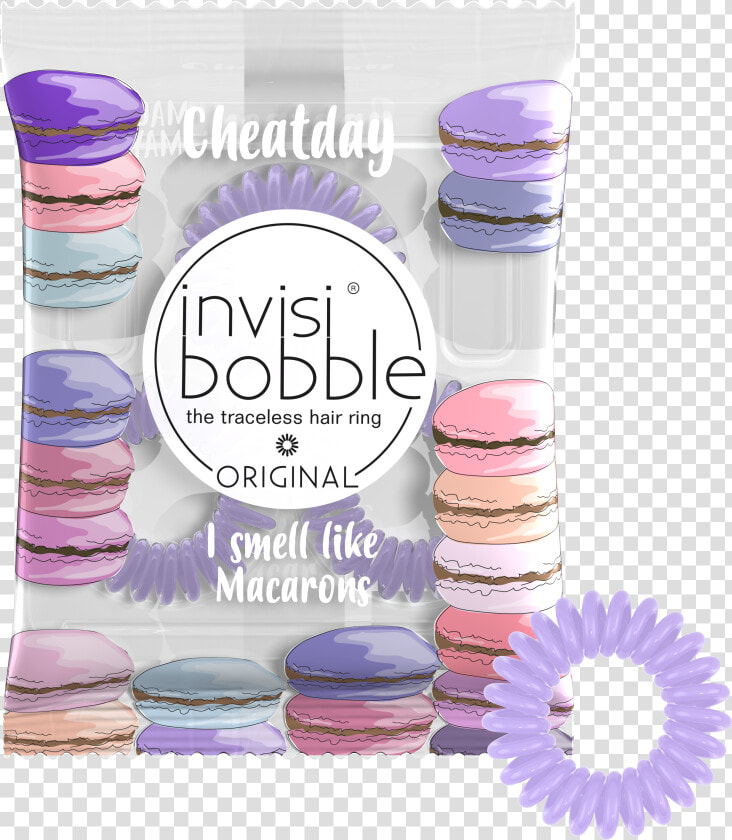 Invisibobble Smell   Png Download  Transparent PngTransparent PNG