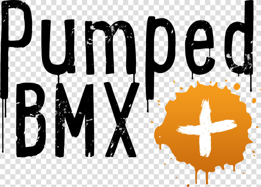 Pumped Bmx Plus Logo  HD Png DownloadTransparent PNG