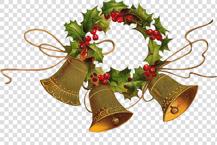 Jingle Bells Vintage Transparent Png   Moving Christmas Bells Gif  Png DownloadTransparent PNG