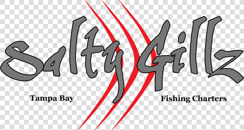 Salty Gillz Charters   Calligraphy  HD Png DownloadTransparent PNG