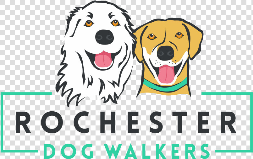 Dog Walking Logo Transparent   Png Download   Rochester Dog Walkers  Png DownloadTransparent PNG