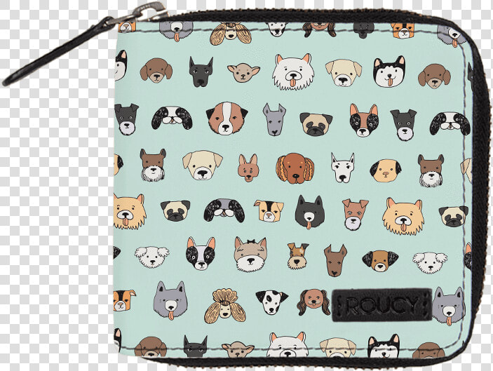 Pet Shop Black Zip Wallet   Coin Purse  HD Png DownloadTransparent PNG