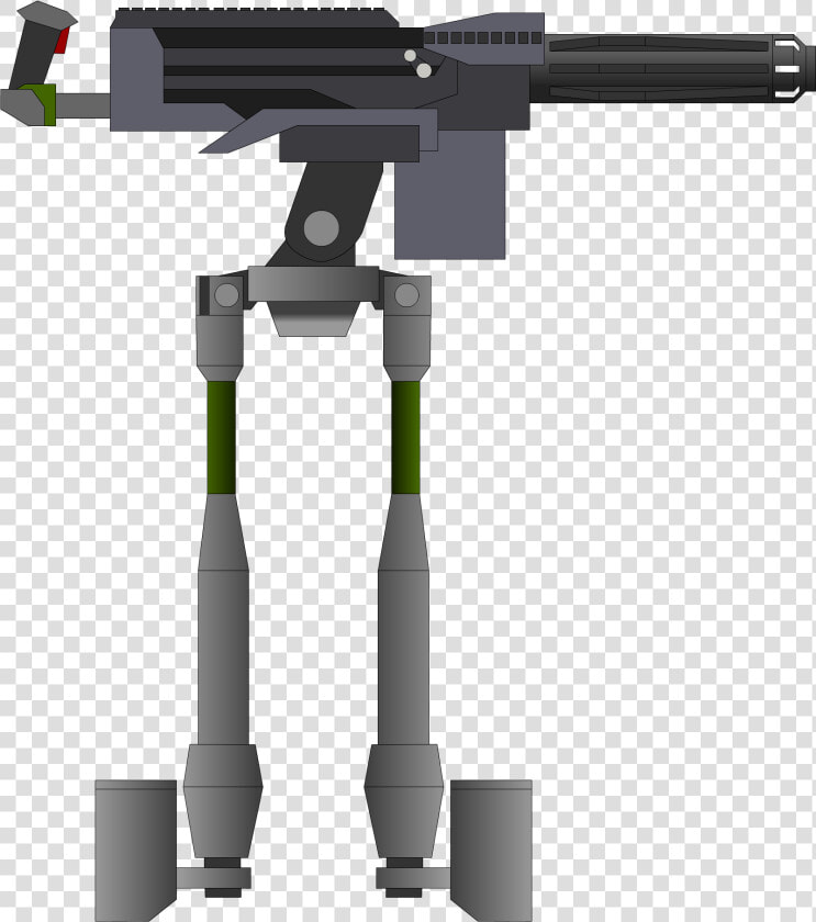 Grenade Launcher   Rifle  HD Png DownloadTransparent PNG