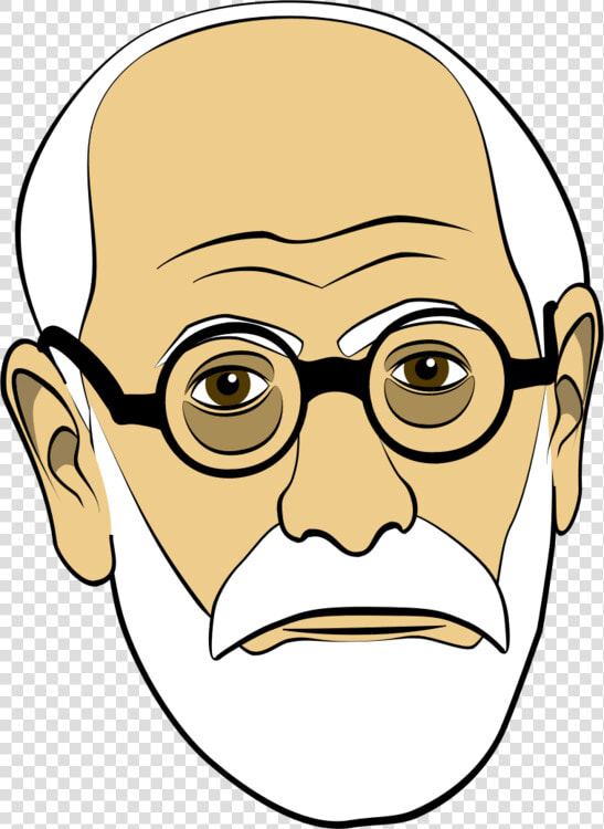 Sigmund Freud Clipart  HD Png DownloadTransparent PNG