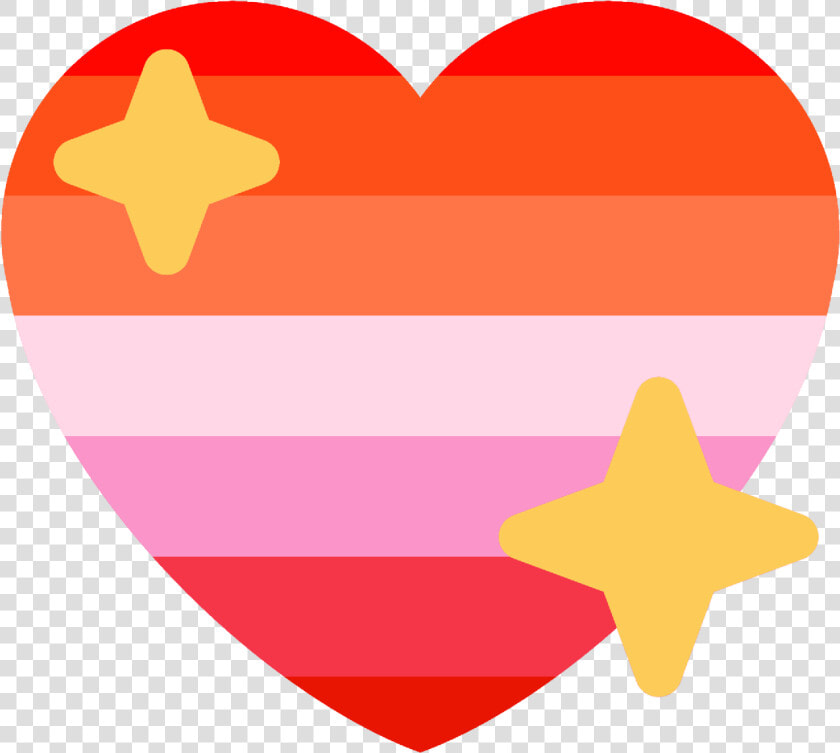 Pride Sparkle Heart Emoji  HD Png DownloadTransparent PNG