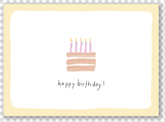 Voucher Happy Birthday   Icing  HD Png DownloadTransparent PNG