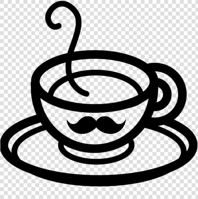 Noun 13408 Cc Coffee Mustache   Portable Network Graphics  HD Png DownloadTransparent PNG