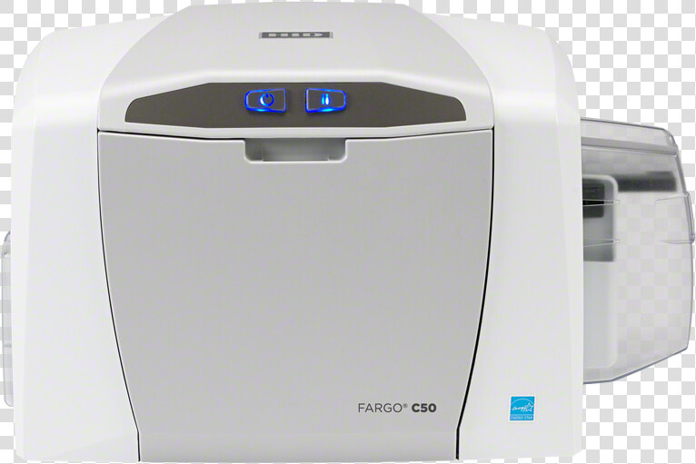 Fargo C50 Id Card Printer  HD Png DownloadTransparent PNG