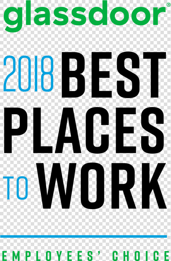 2018 Best Places To Work Smart City Locating   Glassdoor 2018 Best Places To Work Employee  39 s Choice  HD Png DownloadTransparent PNG