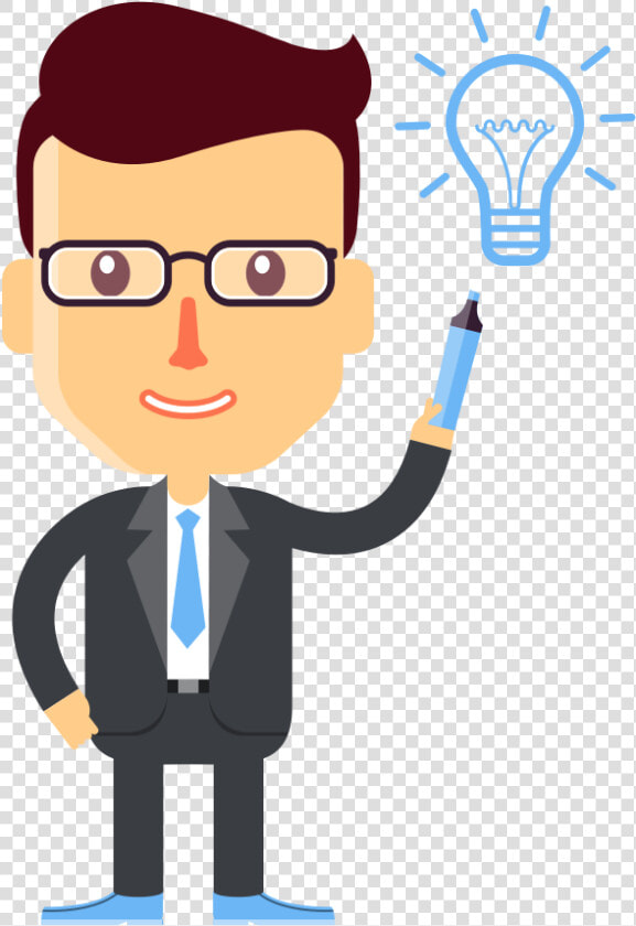 Leader Clipart Strategic Leadership   Team Leader Clipart  HD Png DownloadTransparent PNG