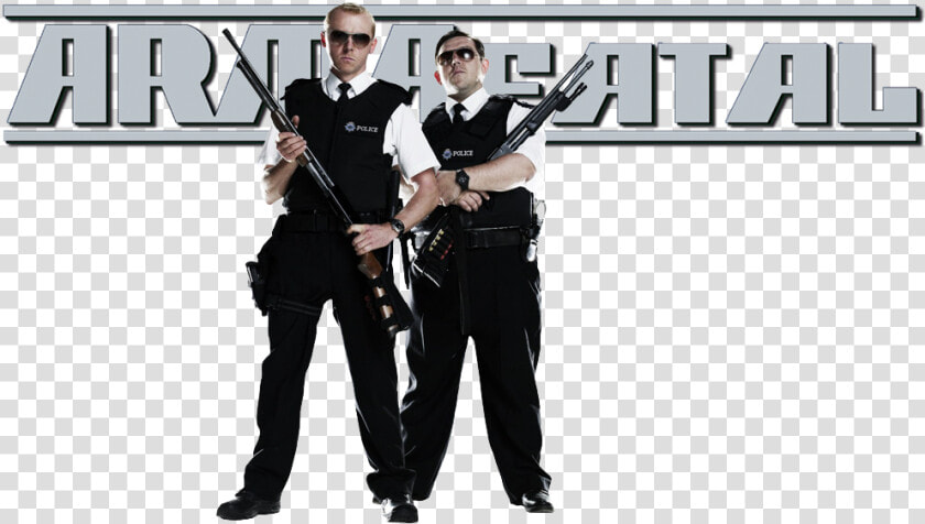 Hot Fuzz  HD Png DownloadTransparent PNG