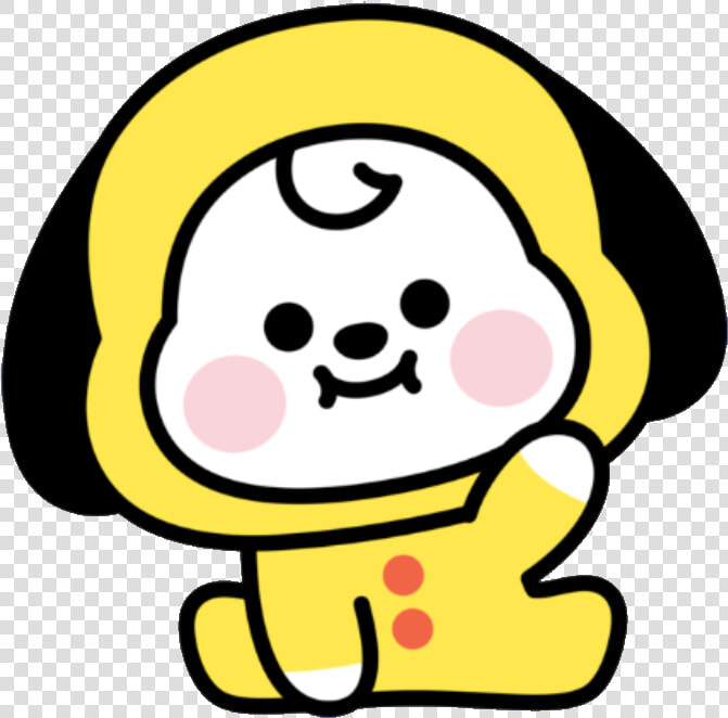  chimmy  bt21  baby   Bt21 Wallpaper Baby Chimmy  HD Png DownloadTransparent PNG