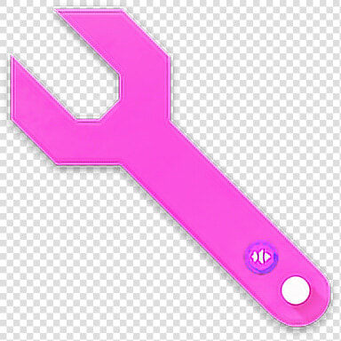  tools  icon  icon System  pink  pink  fusca  hotpink   Slope  HD Png DownloadTransparent PNG