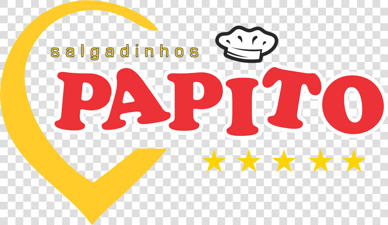 Logo Salgadinhos Papito  HD Png DownloadTransparent PNG