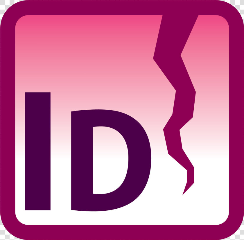 Indesign Logo   Adobe Indesign  HD Png DownloadTransparent PNG