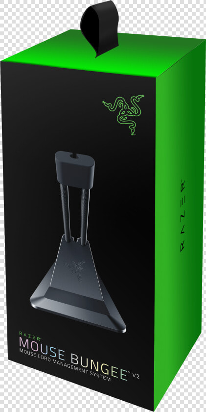 Razer Mouse Bungee V2 Packaging  HD Png DownloadTransparent PNG