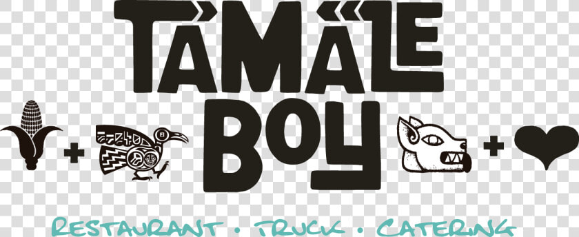 Tamale Boy Portland Logo  HD Png DownloadTransparent PNG