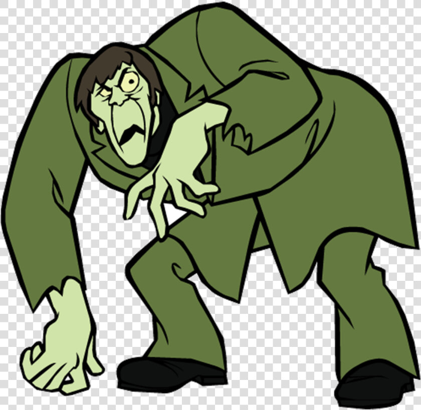 Creeper From Jeepers It S The Creeper   Scooby Doo Cartoon Monster  HD Png DownloadTransparent PNG