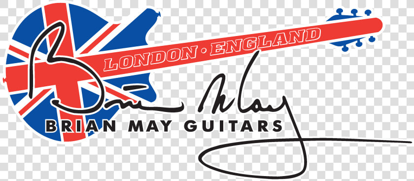 Brian May Guitars Logo  HD Png DownloadTransparent PNG