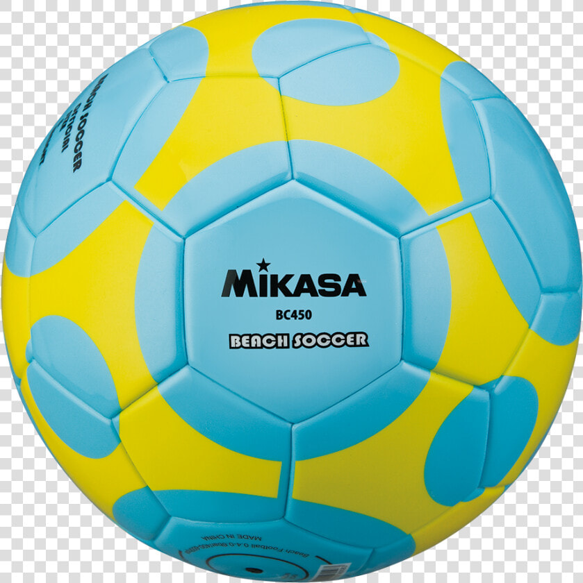 Bola Futebol De Praria   Mikasa Beach Soccer Ball  HD Png DownloadTransparent PNG