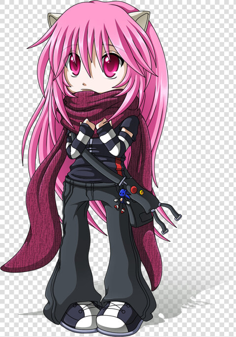 Elfen Lied Png  Transparent PngTransparent PNG