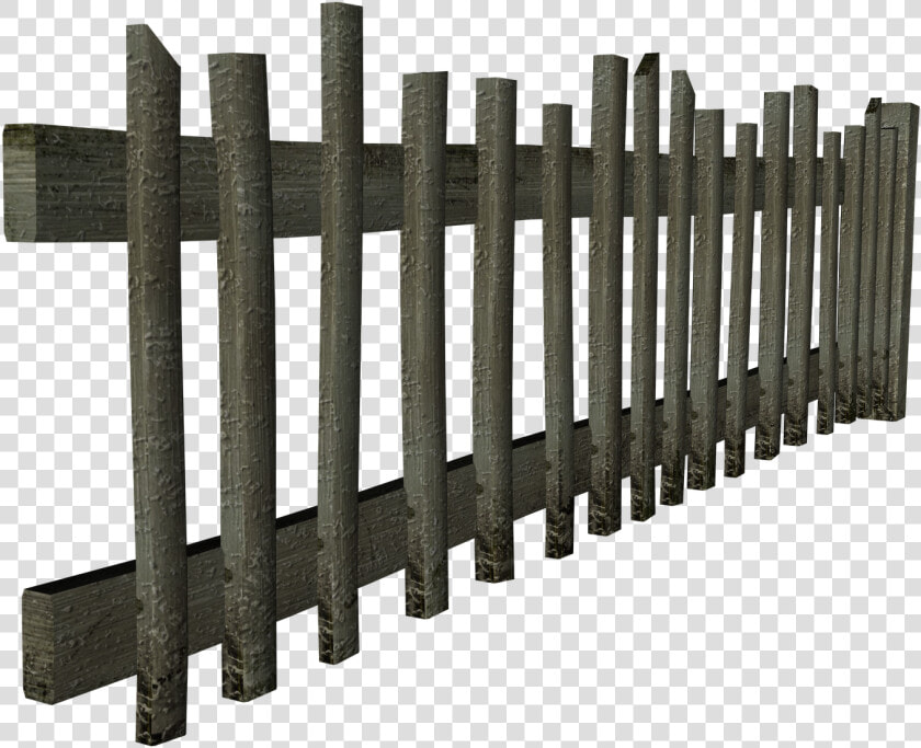 Download Fence Png Picture   Old Picket Fence Clipart Transparent Background  Png DownloadTransparent PNG