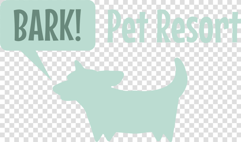 Bark Official Logo Color2   Companion Dog  HD Png DownloadTransparent PNG