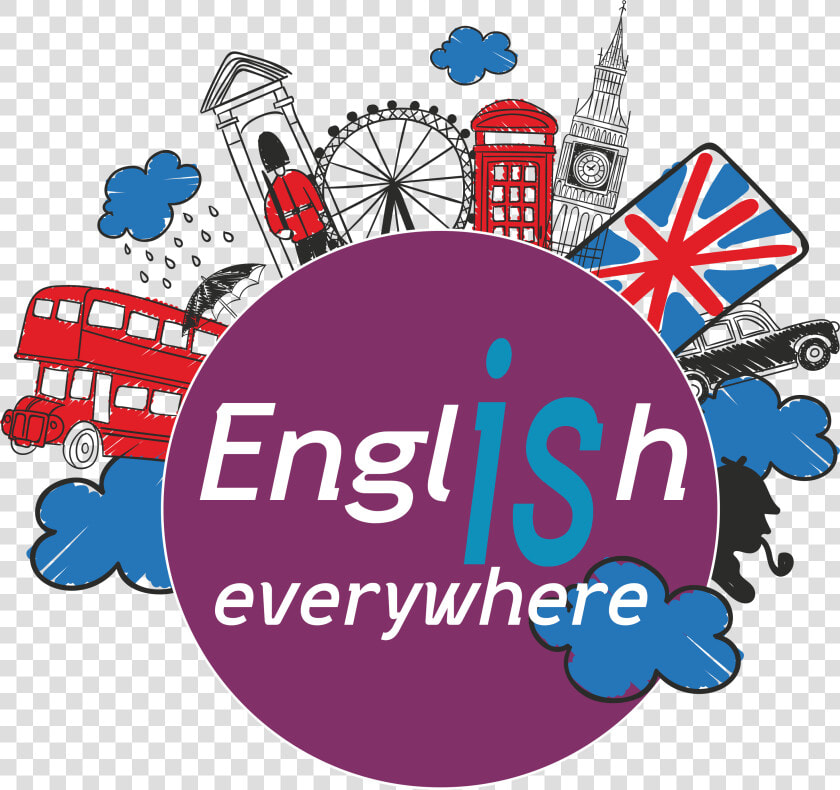 English Class Png   Logo English Time Team  Transparent PngTransparent PNG