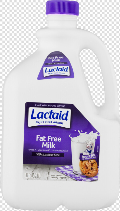 Lactaid Milk   Transparent Cartoons   Lactose Milk  HD Png DownloadTransparent PNG