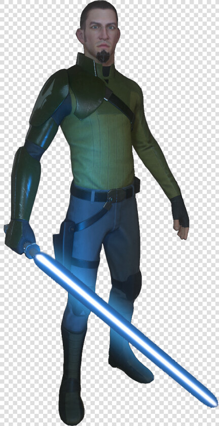 Kanan Jarrus Concept Art  HD Png DownloadTransparent PNG