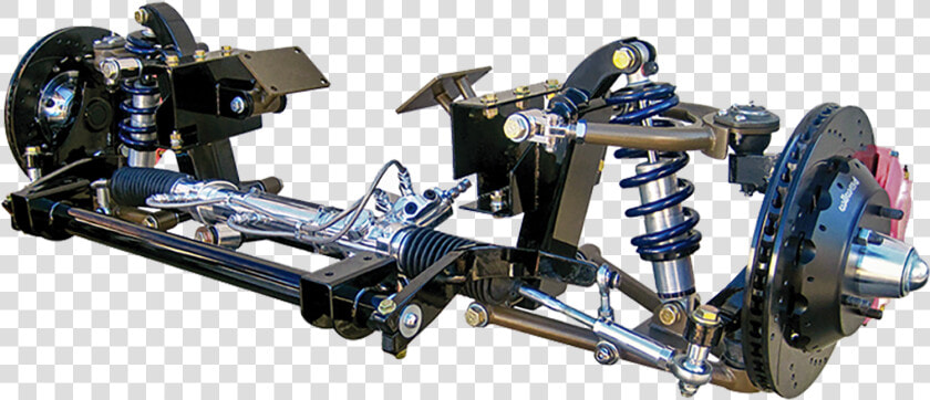 This Is Not A Mustang Ii Suspension   Scotts Hot Rods Ifs  HD Png DownloadTransparent PNG