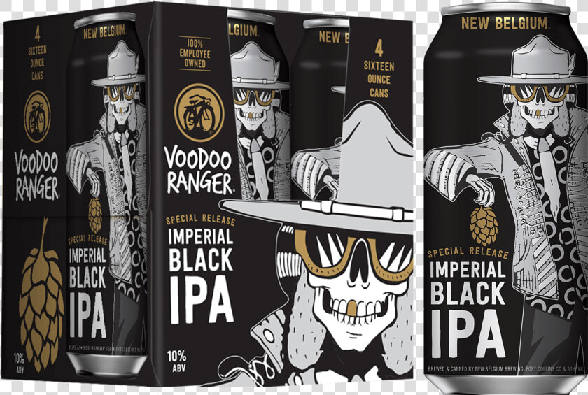 Voodoo Imperial Black Ipa  HD Png DownloadTransparent PNG