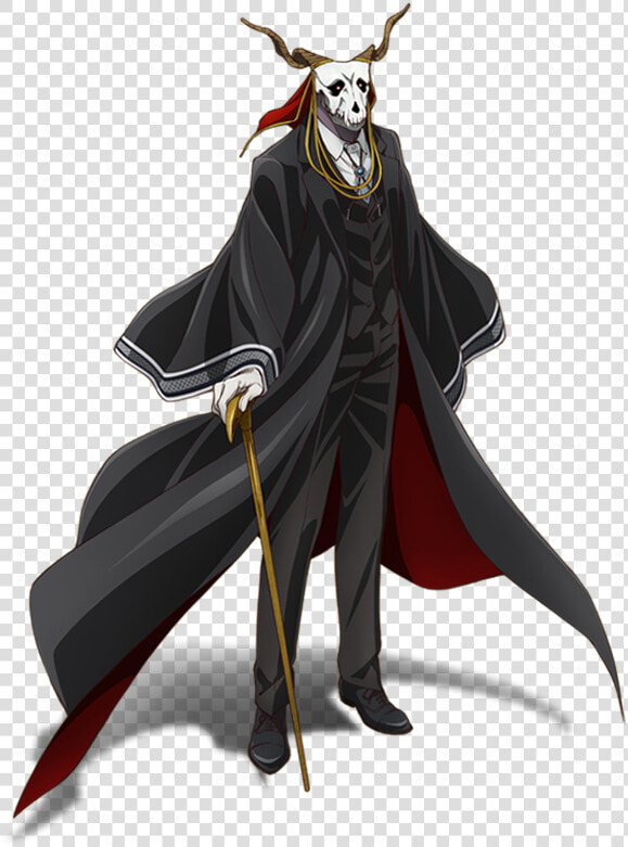 Ancient Magus Bride Cosplay  HD Png DownloadTransparent PNG