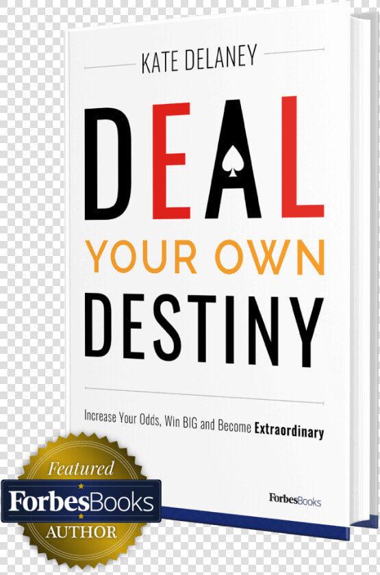 Deal Your Own Destiny   Forbes Magazine  HD Png DownloadTransparent PNG