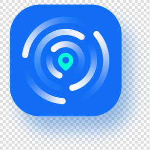 Service Finder App Icon Location Geometric Ui Ios Pin   Graphic Design  HD Png DownloadTransparent PNG