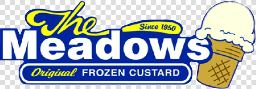 Meadows Frozen Custard Logo  HD Png DownloadTransparent PNG