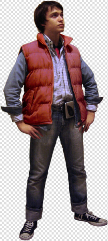 Thumb Image   Back To The Future Png Marty  Transparent PngTransparent PNG