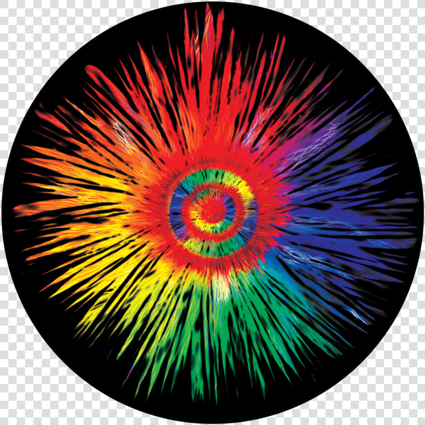 Apollo Tie Dye Eye   Circle Tie Dye Png  Transparent PngTransparent PNG