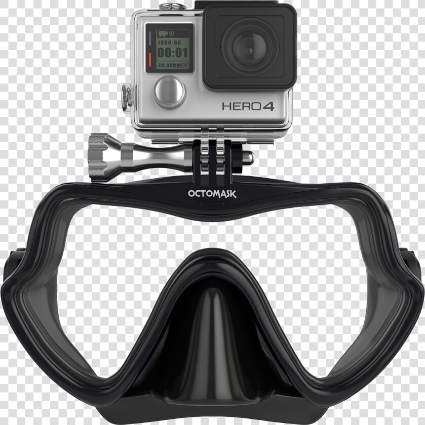 Snorkel  Diving Mask Png   Gopro Mask  Transparent PngTransparent PNG