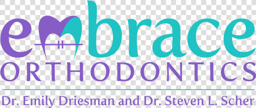 Embrace Orthodontics Logo  HD Png DownloadTransparent PNG