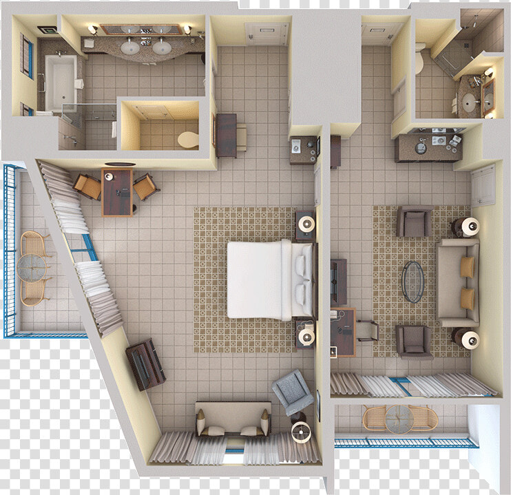 1024x768  Png V   House Plan View Png  Transparent PngTransparent PNG