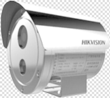 Взрывозащищенные Камеры Hikvision  HD Png DownloadTransparent PNG