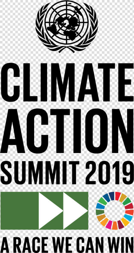 Climate Action Summit 2019  HD Png DownloadTransparent PNG