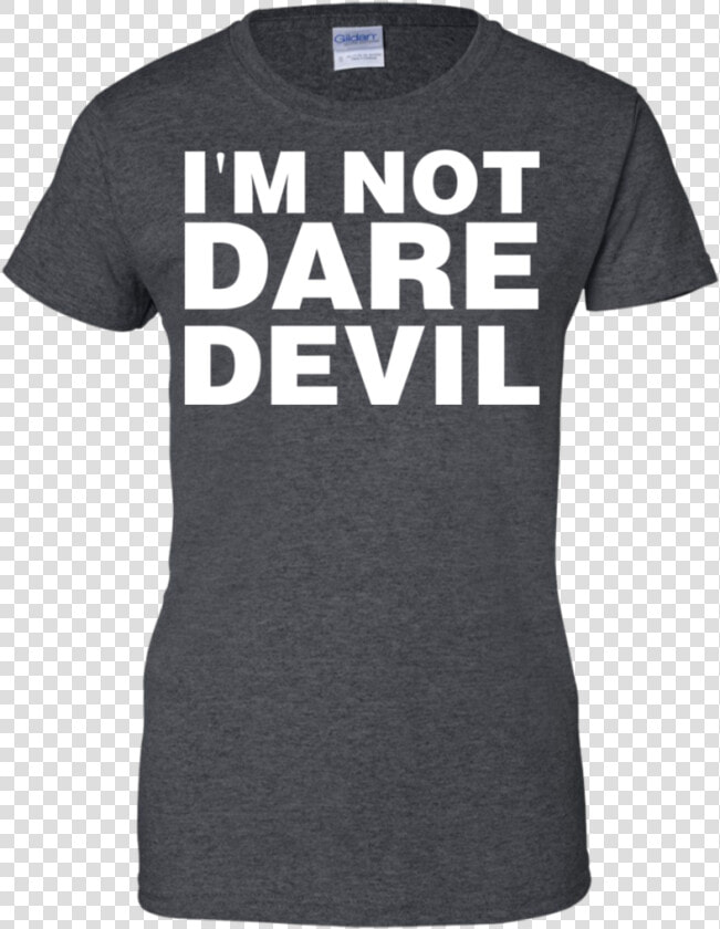 Im Not Daredevil Comic T Shirt  amp  Hoodie   Active Shirt  HD Png DownloadTransparent PNG