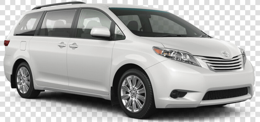 Toyota Sienna  HD Png DownloadTransparent PNG