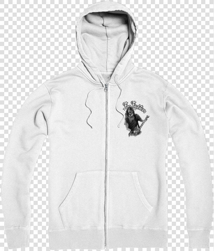 Foo Fighters 1 ﻿premium Adult Zip Hoodie   Png Download   Hoodie  Transparent PngTransparent PNG